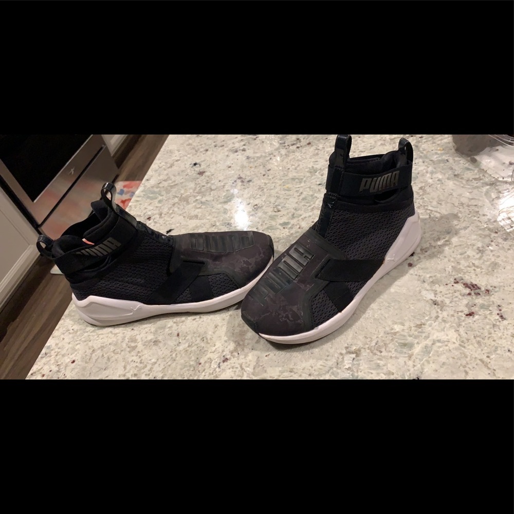 Black Sneakers